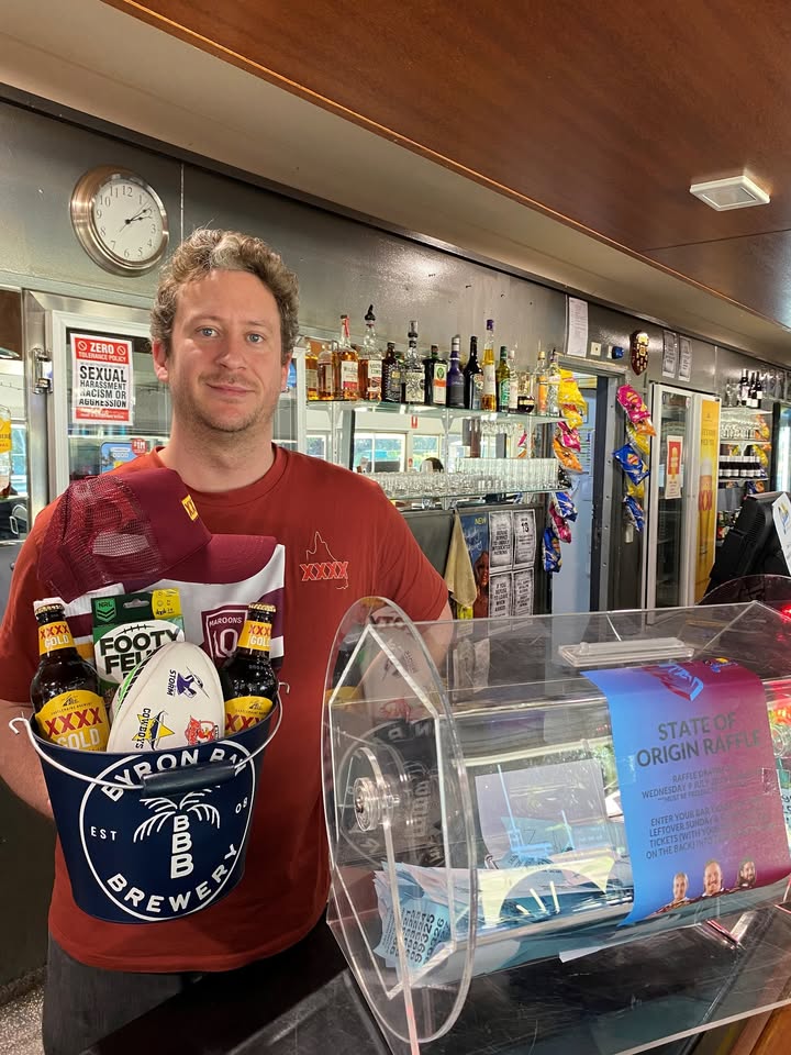 Featured image for “STATE OF ORIGIN NIGHT – NEXT WEDNESDAY!”