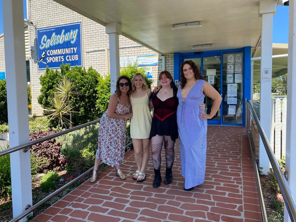 Featured image for “On Sunday our Salisbury Bowls crew got together for our staff Christmas party at Brunch with Bite — lots of laughs, good food, and a cheeky drink or two!”