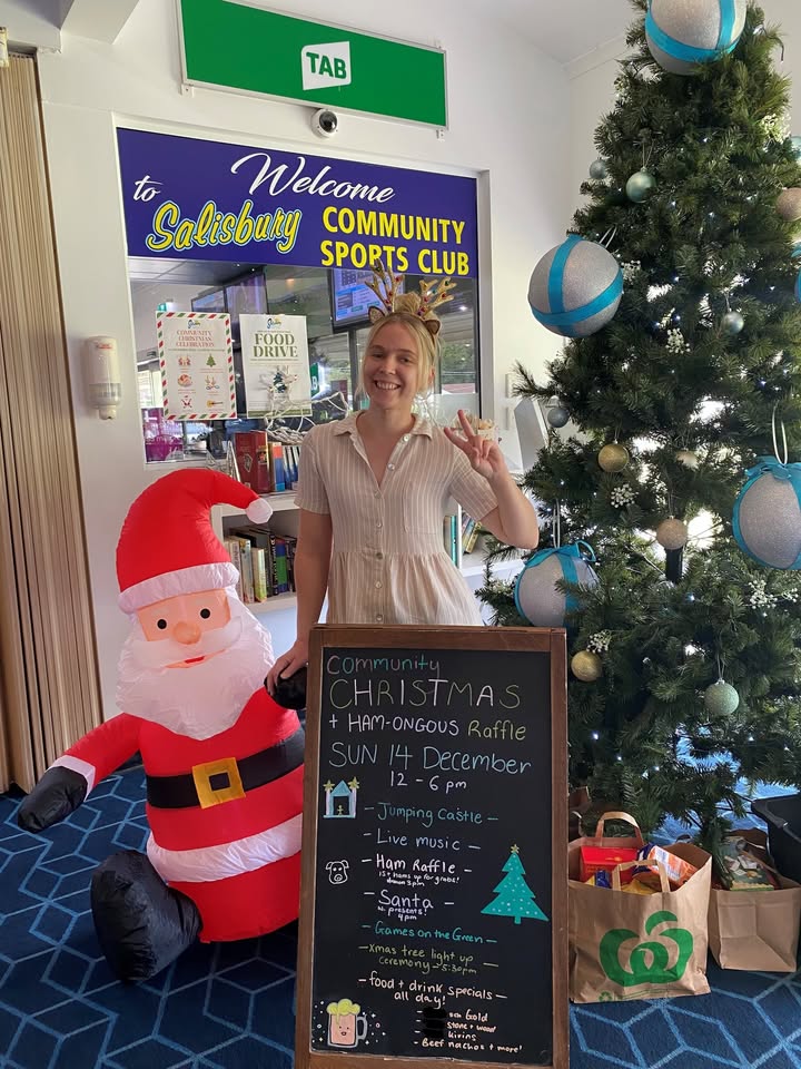 Featured image for “CHRISTMAS FUN IS JUST AROUND THE CORNER!”