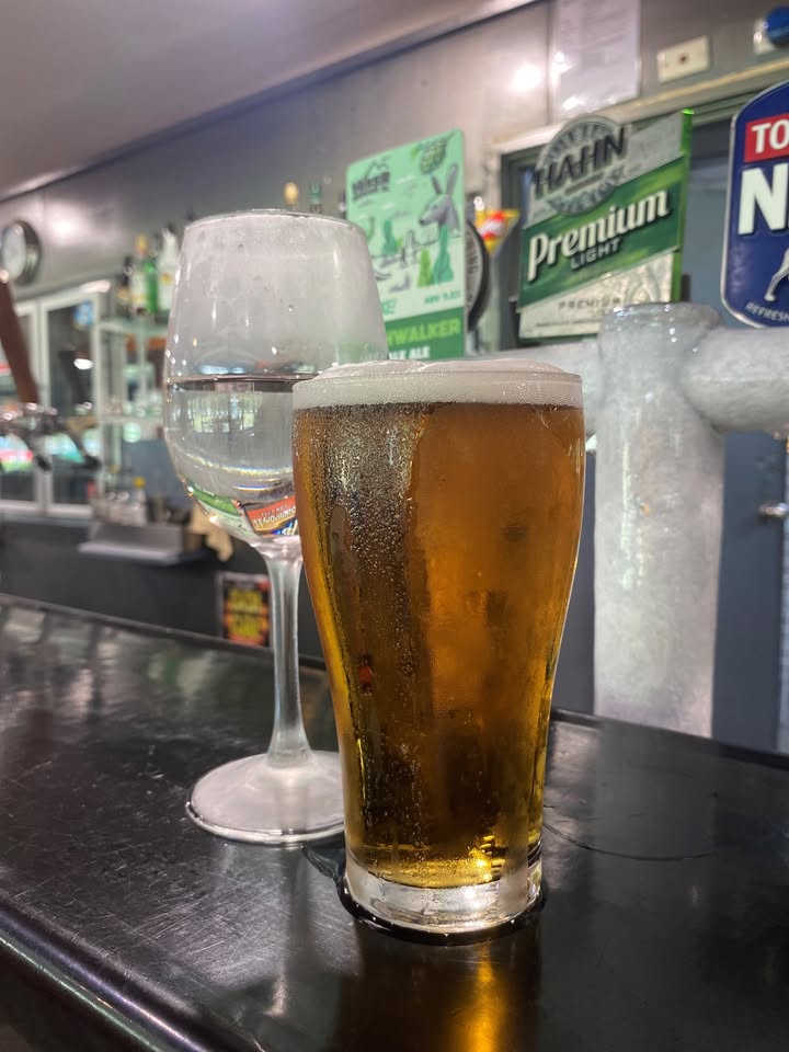 Featured image for “We’re “shaking things up” tonight – quite literally!”