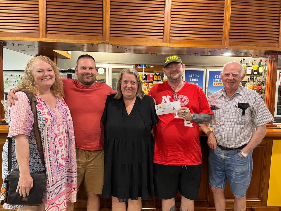 Featured image for “Congrats to last week’s trivia champs — What Tha!”