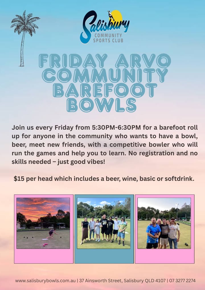 Featured image for “Introducing a great new way to make friends and learn a bit more about bowls – without the pressure!”