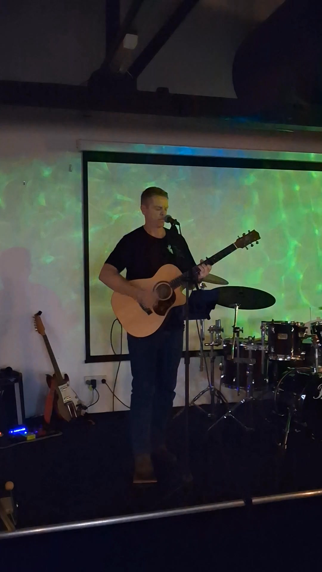 Featured image for “Open Mic Night at Salisbury Bowls Club – Saturday 13 June”